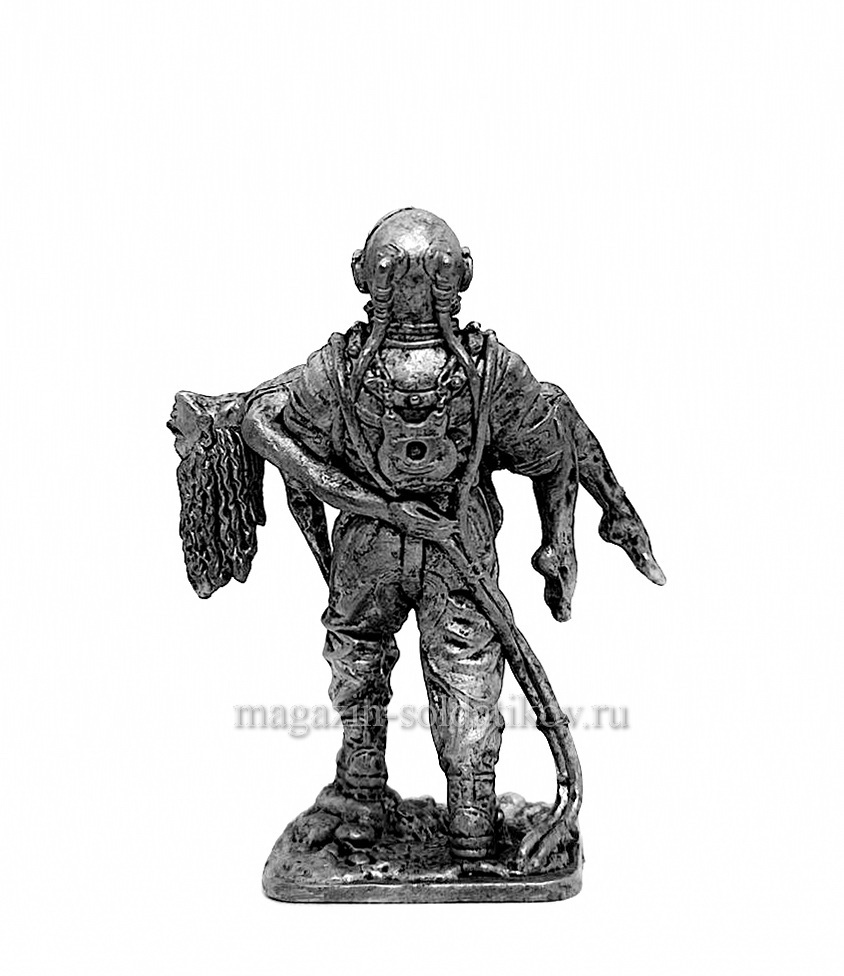 Миниатюры от EK Castings!