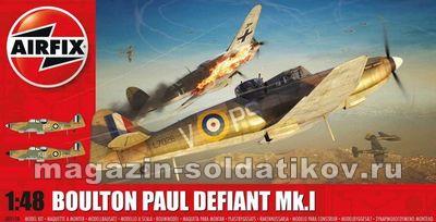 А Самолет Boulton Paul Defiant Mk.L (1:48) Airfix