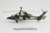 Масштабная модель в сборе и окраске Вертолёт EC-665 Tiger UHT 9812 (1:72) Easy Model - фото