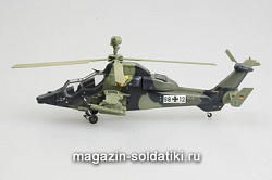 Масштабная модель в сборе и окраске Вертолёт EC-665 Tiger UHT 9812 (1:72) Easy Model