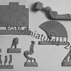 Сборная миниатюра из металла «Спокойной ночи» (2варианта сборки), 54 мм, Chronos miniatures
