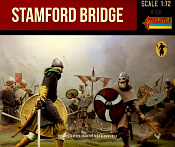 Солдатики из пластика Stamford Bridge (incl. old M003, M004, M050) (1/72) Strelets - фото