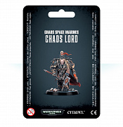 CHAOS SPACE MARINES CHAOS LORD - фото