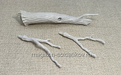 Сборная миниатюра из смолы Дерево Crow on the warpath F5, Legion Miniatures - фото