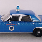 - Ford Galaxie 500 1965 Полиция города Вествуд, США 1/43