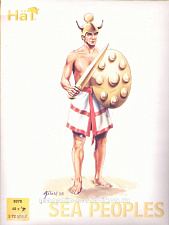 Солдатики из пластика Sea Peoples. Biblicals (1:72), Hat - фото
