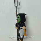 Ведьма, Фигурки Halloween (поштучно) Neca (704-1092/1) (704-1092/1)