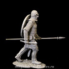 Сборная миниатюра из смолы Viking 9-10 th. Scandinavia, 54 mm Medieval Forge Miniatures