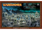 VAMPIRE COUNTS CRYPT GHOULS BOX 91-12 Warhammer. Wargames (игровая миниатюра) - фото