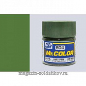 Краска художественная 10мл IJN Type21 Camouflage Color, Mr. Hobby - фото