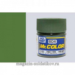Краска художественная 10мл IJN Type21 Camouflage Color, Mr. Hobby
