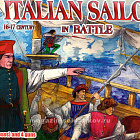 Солдатики из пластика Итальянские моряки в бою, XVI-XVII вв.. (1:72) Red Box