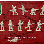 Солдатики из пластика Soviet Motorized Infantry & Spetsnaz, (1:72), Ultima ratio