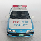 -   Daewoo Espero S Полиция Южной Кореи 1/43