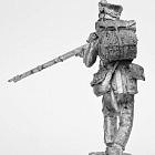 Миниатюра из олова 516 РТ Фузелер пехотного полка Герцогства Варшавского, 54 мм, Ратник