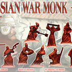 Солдатики из пластика Русские монахи-воины XIV-XVII в. (1:72) Red Box