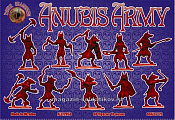 Солдатики из пластика Anubis army 1/72, Alliance - фото