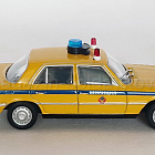 -   Mercedes-Benz 450 SEL Милиция СССР  1/43