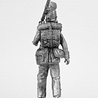Миниатюра из олова 419 РТ Фузелер баварской линейной пехоты 1812 год, 54 мм, Ратник