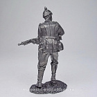 Миниатюра из олова 5275 СП Унтер-офицер 45 пехотного полка, Германия, 1914 г. 54 мм, Солдатики Публия