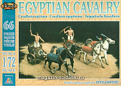Солдатики из пластика АТЛ 002 Фигурки солдат Egyptian Cavalry (1/72) Nexus - фото