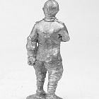 Сборная фигура из металла Пленный (№1), 1918-1922 гг. 28 мм, Figures from Leon