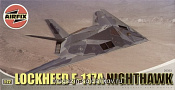 А Самолет Lockheed F-117A Stealth (1/72) Airfix. Авиация - фото