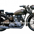 Сборная модель из пластика ИТ Мотоцикл Triumph 3WH WWII Motorcycle (1:9) Italeri