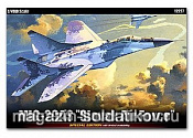 Сборная модель из пластика Самолет МиГ-29АС ВВС Словакии 1:48 Академия - фото