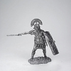 Сборная миниатюра из смолы СП Примипил XXIV легиона, 1-2 вв н. э. Солдатики Публия
