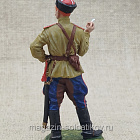 Гвардии полковник казачьих кавалерийских частей, 1943-45. СССР, 54 мм, Soldanir (QF0527) (QF0527)