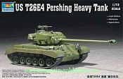 Сборная модель из пластика Танк M26E4 Pershing 1:72 Трумпетер - фото