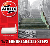 Сборная модель из пластика А Городская лестница (1:72) Airfix - фото
