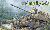 Сборная модель из пластика Д Танк Firefly VC (1/72) Dragon - фото