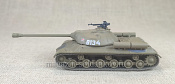 ИС-3, модель бронетехники 1/72 «Руские танки» №16 - фото