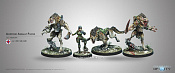 Сборные фигуры из металла Antipode Assault PackBOX Infinity - фото