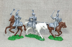 Три всадника Crescent 1/32 (489-082) (489-082)