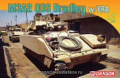Сборная модель из пластика Д Танк M3A2 ODS BRADLEY w/ERA (1/72) Dragon - фото