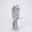 Сборная фигура из смолы Миньон-конкистадор, 40 мм, ArmyZone Miniatures