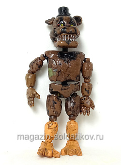 Кошмарный Фредди (704-1762) (704-1762)