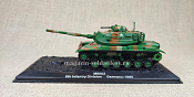 Масштабная модель в сборе и окраске Танк M60A3 1985, 1:72, Боевые машины мира - фото