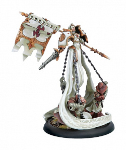 Protectorate Warcaster The Harbinger of Menoth BOX Warmachine
