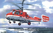 Сборная модель из пластика Вертолет Ка-18 ( серия LD ) (1/72) Восточный экспресс - фото