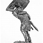 Миниатюра из олова 822 РТ Римский воин, 54 мм, Ратник