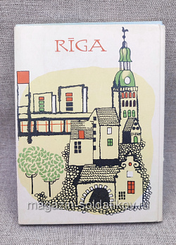 Открытки «Riga»