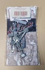 72004 Космодесант 1/72 Fantasy Warrior. Фигуры - фото