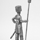 Миниатюра из олова 441 РТ Артиллерист конной артиллерии старой гвардии 1812 г. 54 мм, Ратник