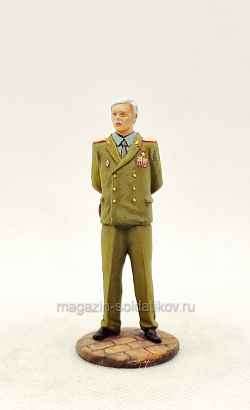 Генерал Трофимов, 54 мм, Большой полк
