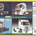ИТ Диски и шины для европейских грузовиков (1/24) Italeri