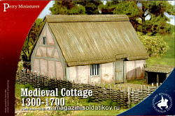 Средневековый Коттедж 1300-1700 BOX PERRY